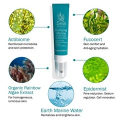 Sea Beauty Purifying Marine Facial Cream, High Grade Sea Ingredients, Anti Aging