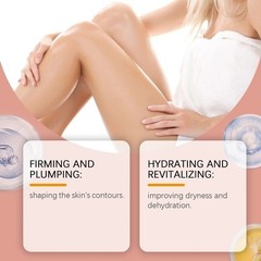 Finones Skin Vitamin Serum For Face And Body, 5 In 1 Anti Wrinkle Firming Ser