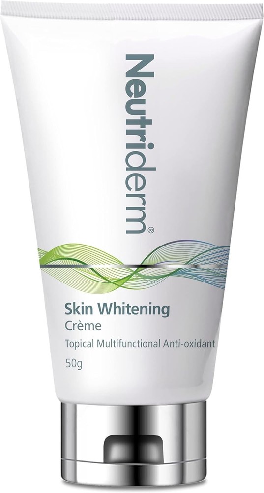 Neutriderm Skin Whitening Cream 50 gm LONG EXPIRY