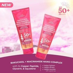 Luxe Organix Niacinamide + Bakuchiol Nano-Complex Serum Lotion (200ml)