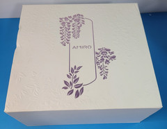 AMIRO Facial RF Skin Tightening Device Cutting Edge Wrinkle Remover Box Set