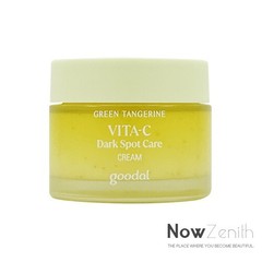 (GOODAL) Green Tangerine Vita C Dark Spot Care Cream 50ml