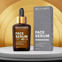 Bella Voste 2% Salicylic Acid Face Serum For All Skin Types 30ml S516