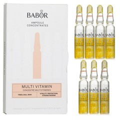 Babor – Ampoule Concentrates Multi Vitamin 7x2ml/0.06oz