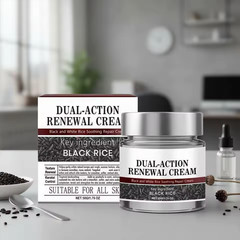 Biancat KeraErase Dual-Action Renewal Cream, Professional Skin Treatment Cream