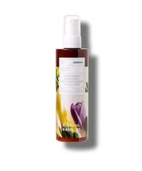 Korres Body Firming Serum Spray Neroli Iris 8.45 oz Deep Hydration Crepey Skin