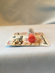Qty 2 PACKAGES Taste Beauty FROSTED COOKIES Flavored Lip Balm NEW~Free Ship