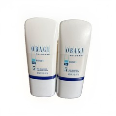 2 Pack! Obagi Nu-Derm Blend Fx #5 2 oz Skin Treatment Brand New, Sealed