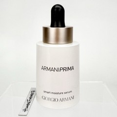 Giorgio Armani Prima Smart Moisture Serum 30ml Full Size Genuine Discontinued