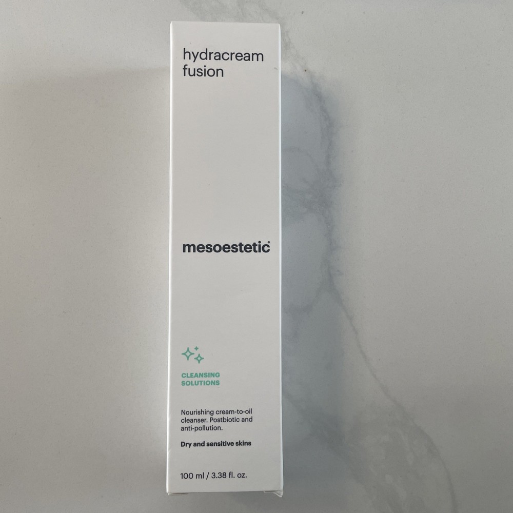 NIB~ Mesoestetic Hydracream Fusion Unisex Cleansing Hydrating Facial Cleanser