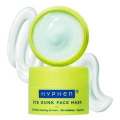 Hyphen Ice dunk cooling face mask 31% cooling actives – 50gm
