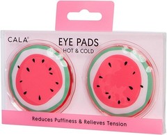 Reusable Hot Cold Eye Pads Watermelon Cooling Warming Eye Compress