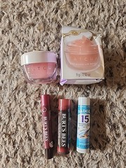 Lip Kit! Tatcha The Kissu Lip Mask Restorative JP Peach Jelly 9g/0.32oz