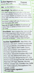 Alba Botanica Acnedote Maximum Strength Face & 8 Ounce (Pack of 1), default