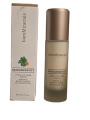 bareMinerals Skinlongevity Long Life Herb Serum 1 Fl Oz NEW