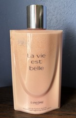 LANCOME LA VIE EST BELLE NOURISHING FRAGRANCED BODY LOTION | 200 ML / 6.7 FL OZ