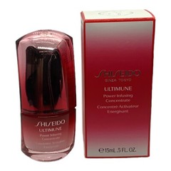Shiseido Ultimune Power Infusing Concentrate 0.5 fl oz 15 ml Multi Defense Woman