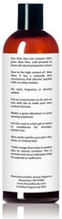 Organic Aloe Vera Gel – Soothing Skin & Face Moisturizer, After Sun Care, 12 oz