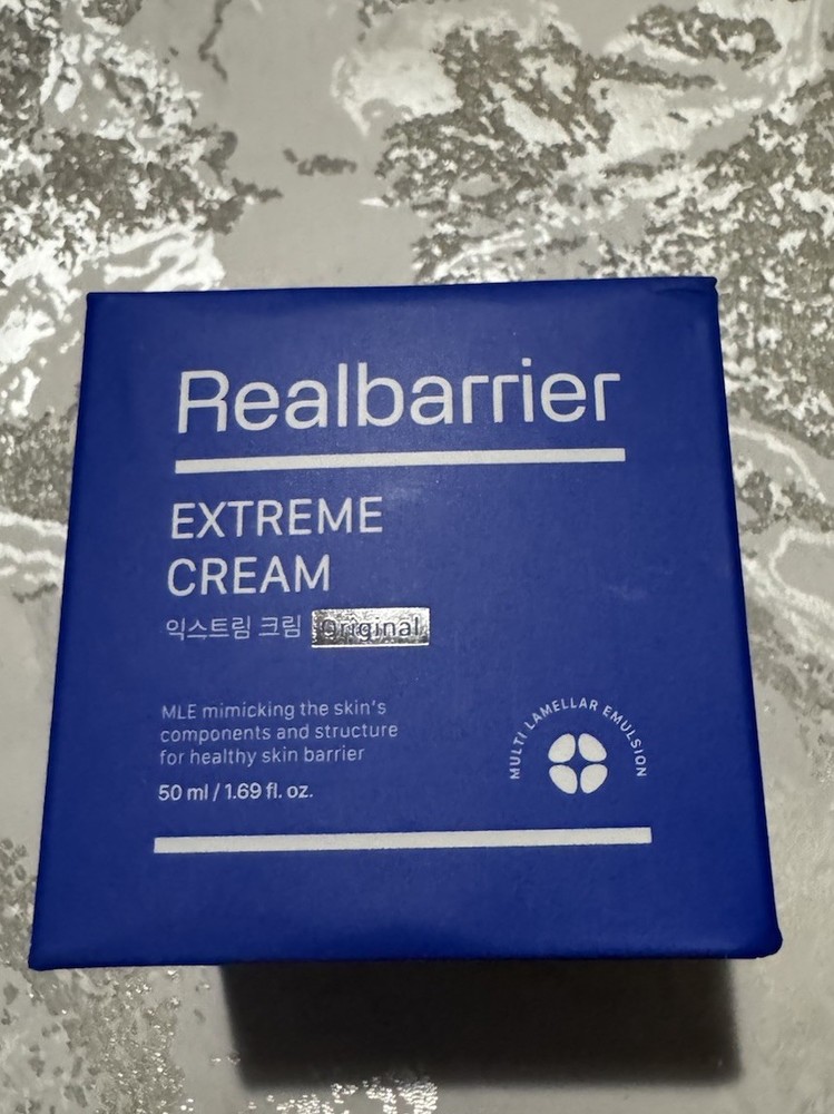 🌸Real Barrier ATO PALM Extreme Cream 50ml Original Emulsion Skincare K Beauty
