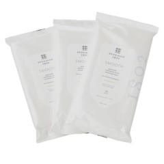 Beekman 1802 SMOOTH Lactic Acid & Willow Bark face wipes 90 count New & Sealed