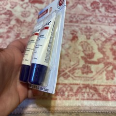 Aquaphor Lip Repair Ointment Moisturizing Lip Balm Pack Relieves Dryness 0.35…