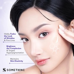SOMETHINC Level 1% Encapsulated Serum 20ml Anti-Aging Smooth Skin Texture