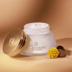 L&rsquo;Occitane Immortelle Karite Pro Youth Body Care Balm ~ 200mL / 6.9 Oz NIB