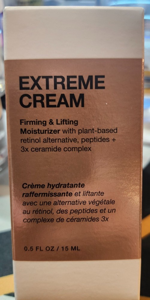 INNBEAUTY Extreme Cream Anti-Aging Firming Lifting Moisturizer~0.5floz/15ml~NIB
