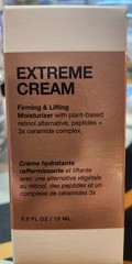INNBEAUTY Extreme Cream Anti-Aging Firming Lifting Moisturizer~0.5floz/15ml~NIB