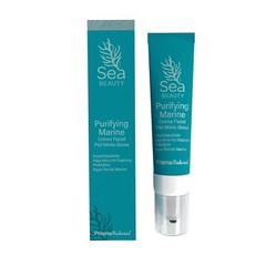 Sea Beauty Purifying Marine Facial Cream, High Grade Sea Ingredients, Anti Aging