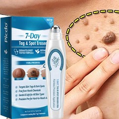 Tag & Spot Eraser Mole Skin Tags Removal Tool Eraser Pen Painless Long-Lasting