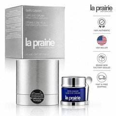 La Prairie Skin Caviar Luxe Eye Cream 20ml 0.68oz New Factory Sealed