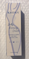 KRONA Belly Firming Cream Tighten Stomach Thighs Butt Anti-Cellulite 5.6 fl oz