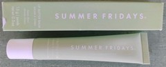 Summer Fridays Lip Butter Balm Sweet Mint 1.5g 0.5oz Exp 05/2028