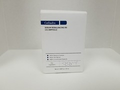 Celladix Trouble Sebum Rebalancing 131 Ampoule ~ Repair Skin Barrier ~ .68 fl oz