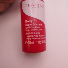 LOT OF 3 Clarins Body Fit Anti Cellulite Contouring Expert 1oz ea