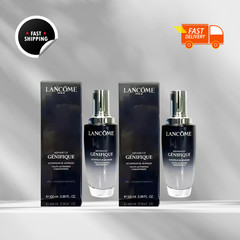 2 Pack Lancome Advanced Genifique Youth Activating Concentrate 100ml 3.38oz