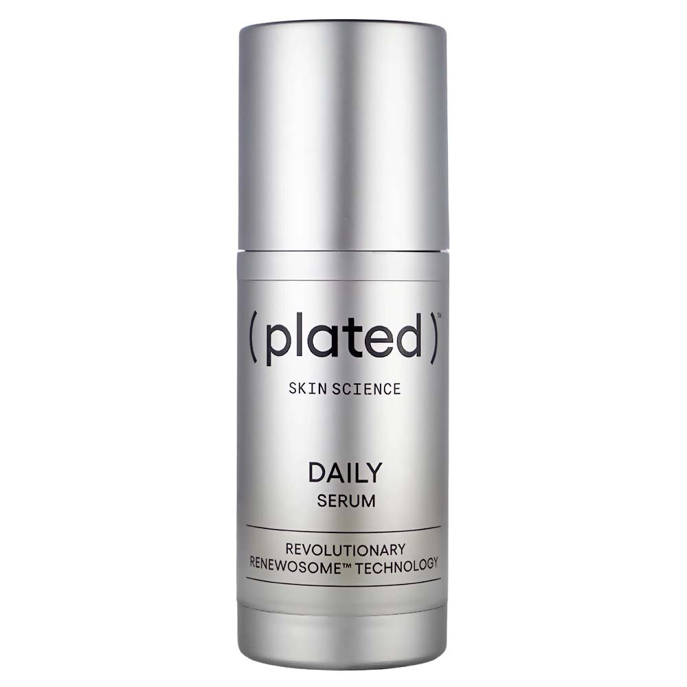 Plated Skin Science Daily Serum