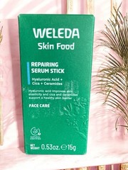 WELEDA -Skin Food REPAIRING SERUM STICK Face 0.53 Oz – Exp: 12-2026