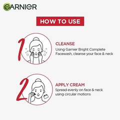 Garnier Skin Naturals Wrinkle Lift Anti Ageing Cream For Reduces Wrinkles 40gm