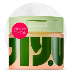 Korean Toner Pads for Dark Spots, Wrinkles & Dull Skin – Hydrating Facial Treatm