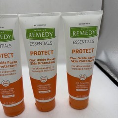 4c Medline Remedy Clinical Protect Zinc Oxide Skin Protectant Exp 2027