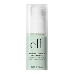 Face Primer Blemish Control Soothing Hydrating Vegan 0.47 Fl Oz e.l.f. Makeup