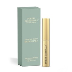 Forest Essentials Tinted Plumping Lip Serum Buransh | Natural Glossy