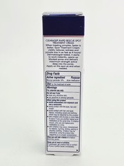Clearasil Acne Spot Treatment Cream Rapid Rescue Maximum Strength bb7/26 Lot of2