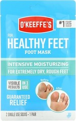 O&rsquo;Keeffe&rsquo;s Healthy Feet Moisturizing Mask