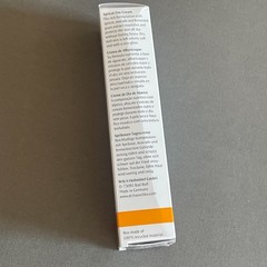 Dr. Hauschka Apricot Day Cream 1.0 oz 30ml Dry Dull Skin Moisturizer NEW 06.2027