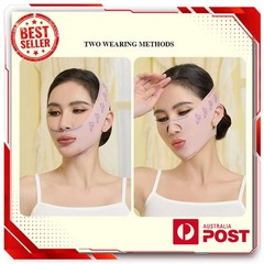 V Line Shaping Mask Face Sculpting Sleep Mask Lifting Tightening Skin Care