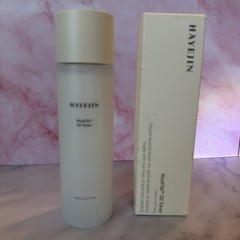 HAYEJIN Rice Oil Toner – 2-In-1 Hydrating Korean Rice Toner with Niacinamide