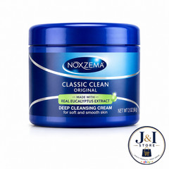 3 Pack – Noxzema Original Classic Clean Deep Cleansing Cream, 2 Oz ( 56g )